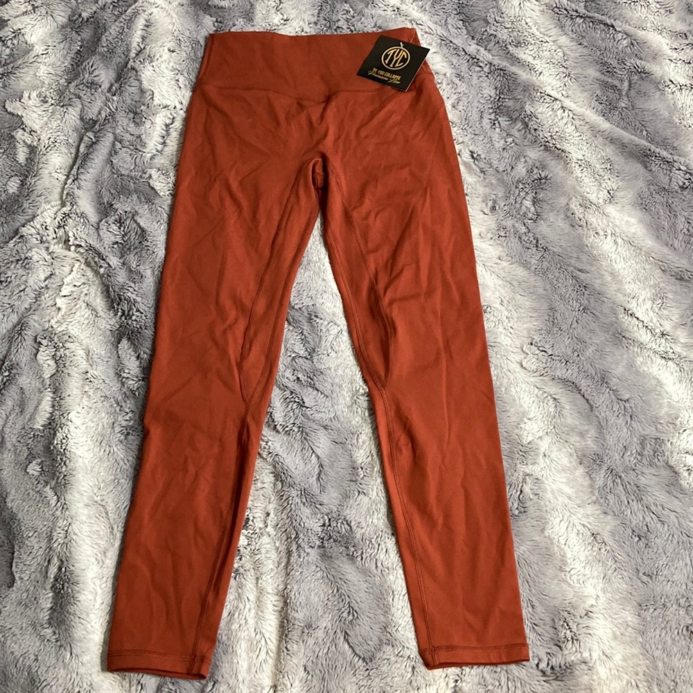 TYC scrunch leggings